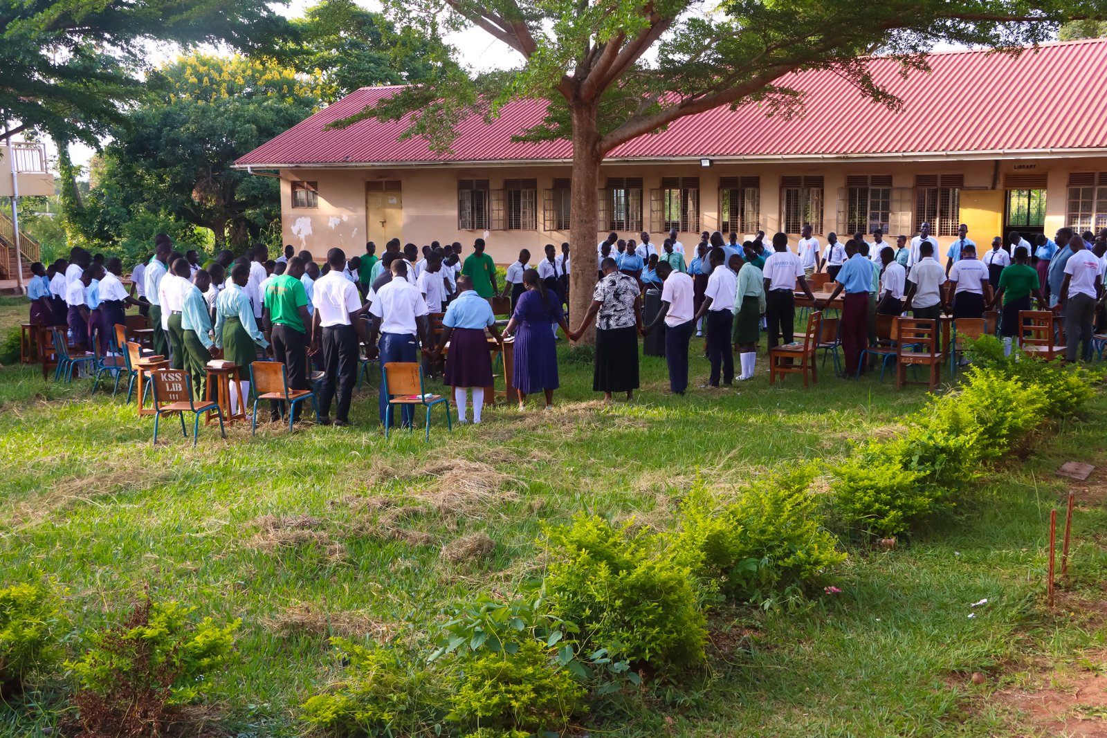Kabalega SS Mission